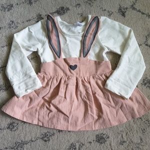 Bunny dress